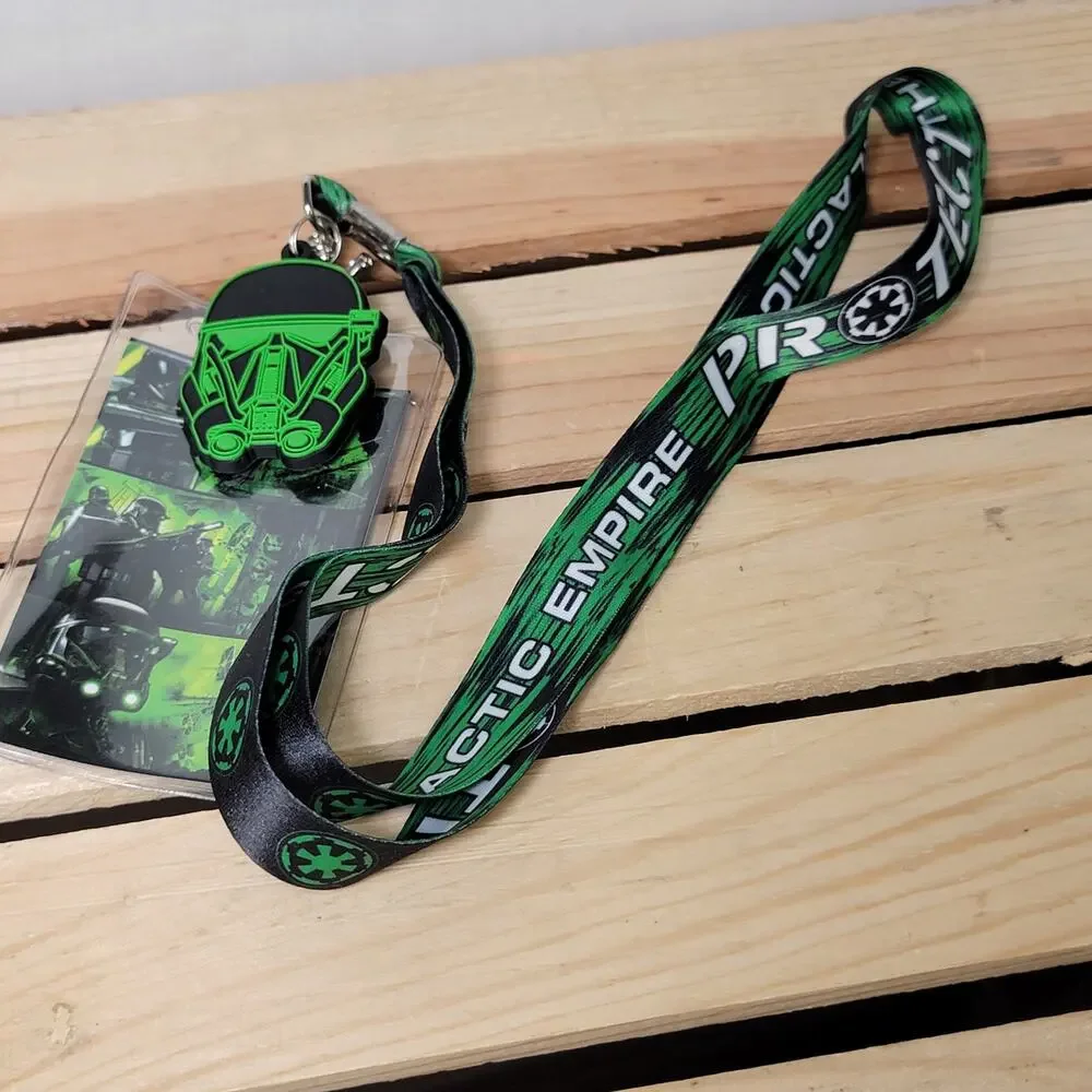 Star Wars Lanyard w/ ID Holder 